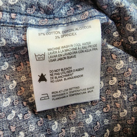 Report Collection Dress Shirt - Picture 6 of 7